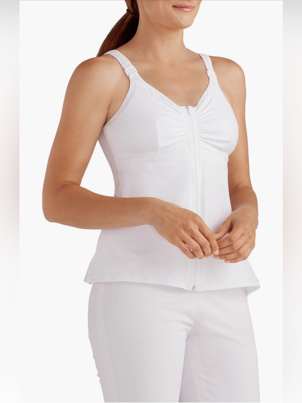 Amoena Hannah post surgical camisole